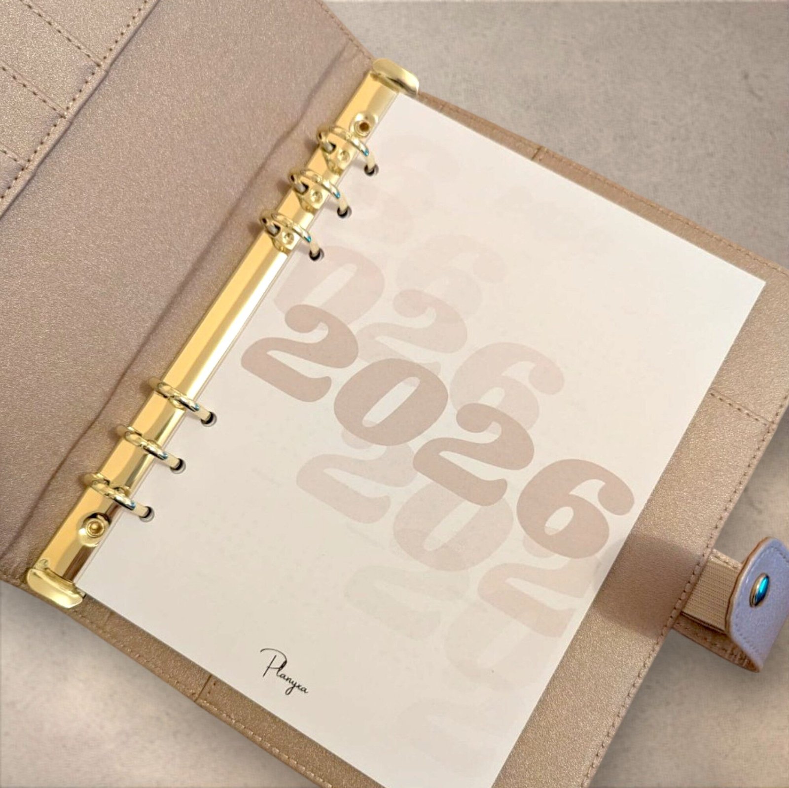 Pack Agenda 2026 - Complexe – Image 2